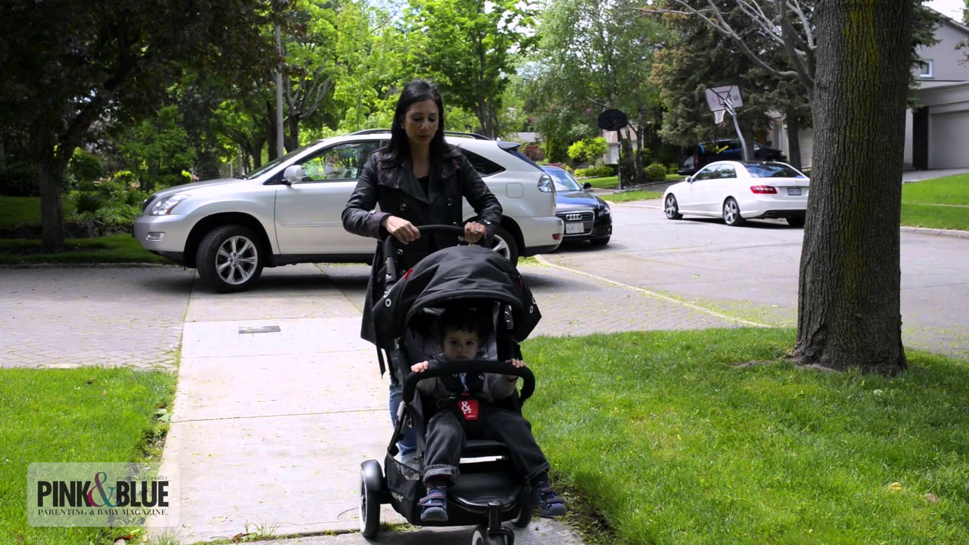 phil and teds mod stroller review