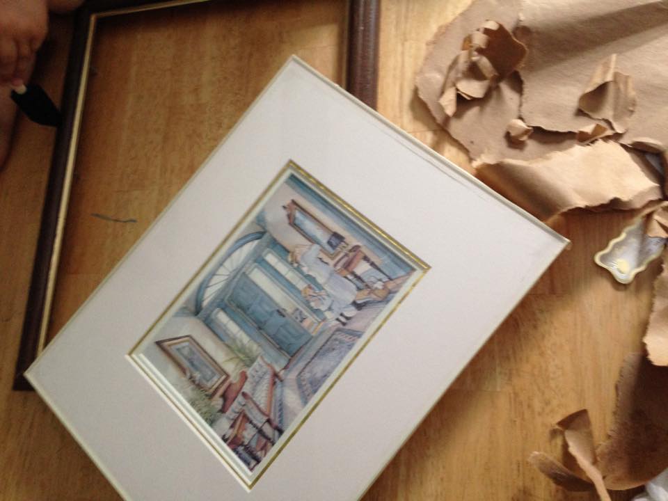 DIY First Day of School DIY Pink and Blue Magazine